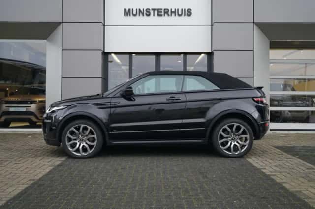 Land Rover Range Rover Evoque (2017) thumbnail 6