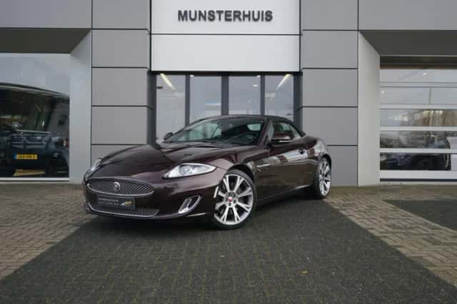 Jaguar XK (2013) thumbnail 1