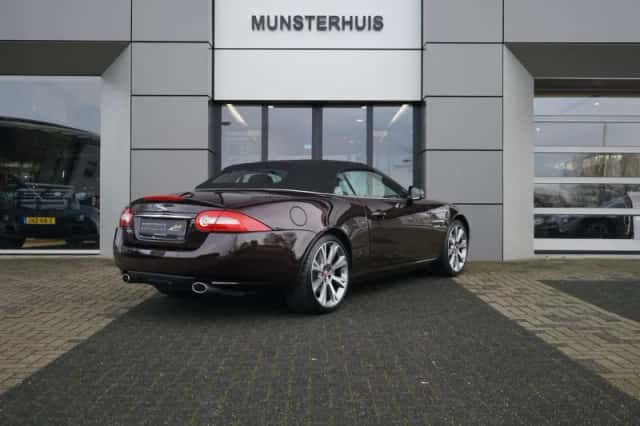 Jaguar XK (2013) thumbnail 2