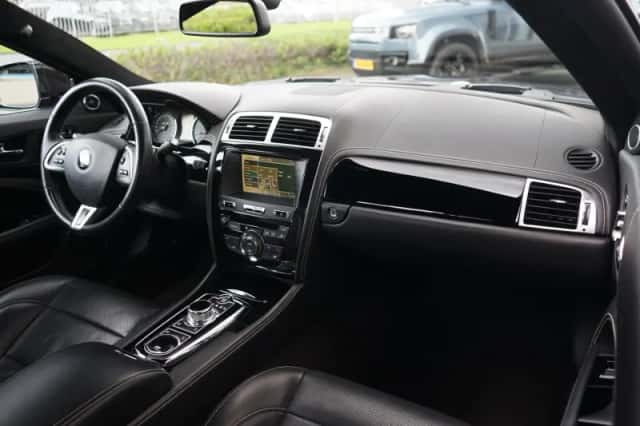 Jaguar XK (2013) thumbnail 3