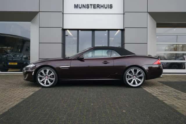 Jaguar XK (2013) thumbnail 6