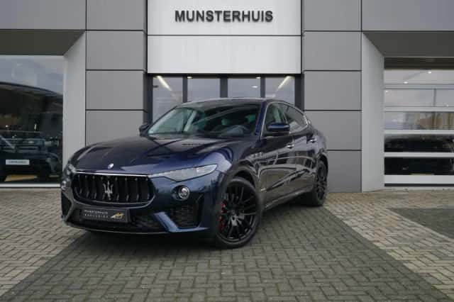 Maserati Levante (2021) thumbnail 1