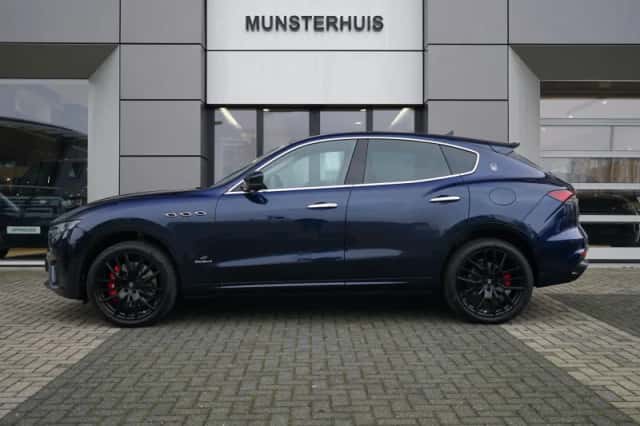 Maserati Levante (2021) thumbnail 6