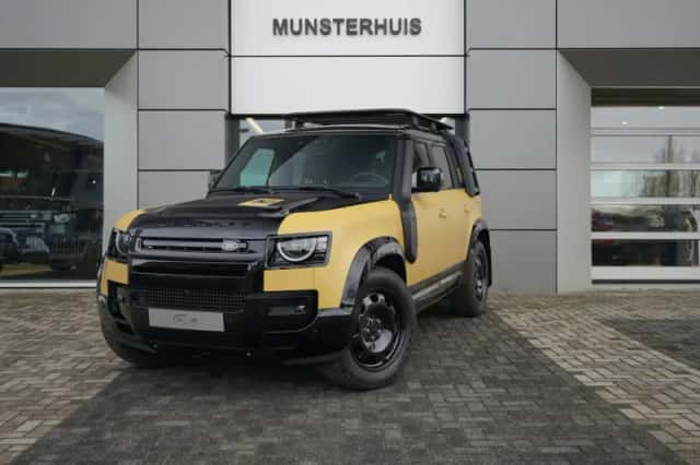 Land Rover Defender (2026) thumbnail 1
