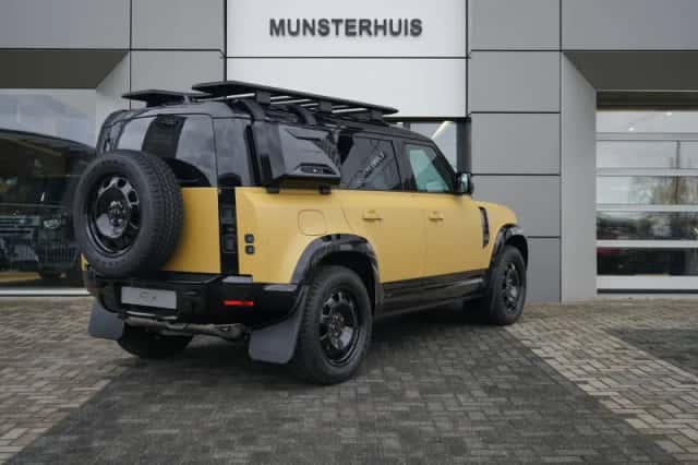 Land Rover Defender (2026) thumbnail 2