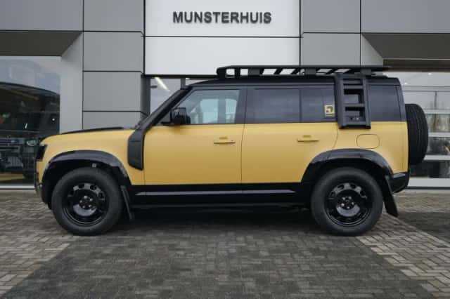 Land Rover Defender (2026) thumbnail 6