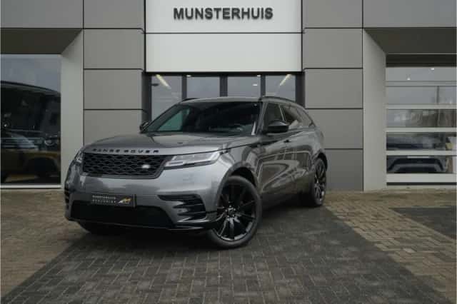 Land Rover Range Rover Velar (2018) thumbnail 1
