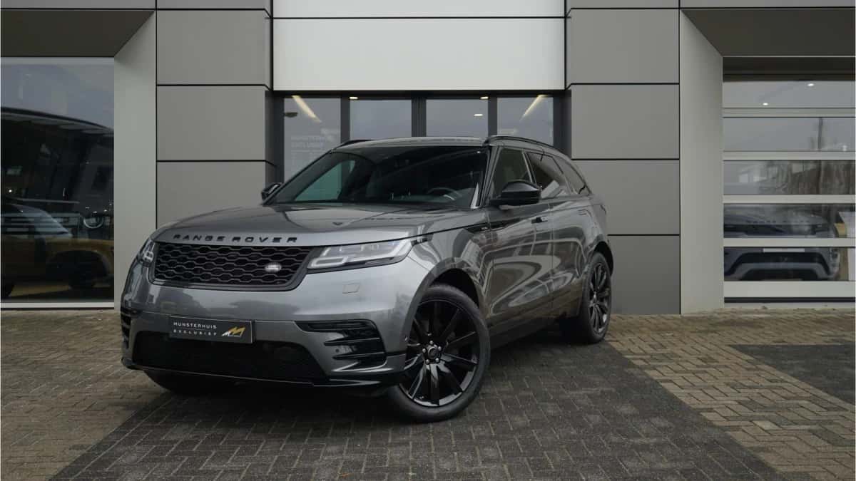 Land Rover Range Rover Velar (2018) — foto 1