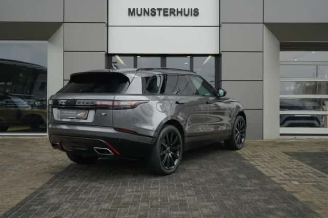 Land Rover Range Rover Velar (2018) thumbnail 2