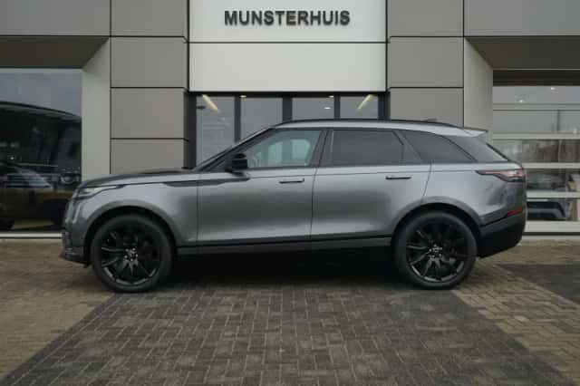 Land Rover Range Rover Velar (2018) thumbnail 6