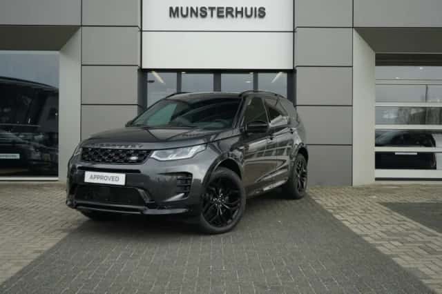 Land Rover Discovery Sport (2026) thumbnail 1