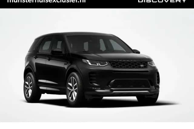 Land Rover Discovery Sport (2026) thumbnail 1