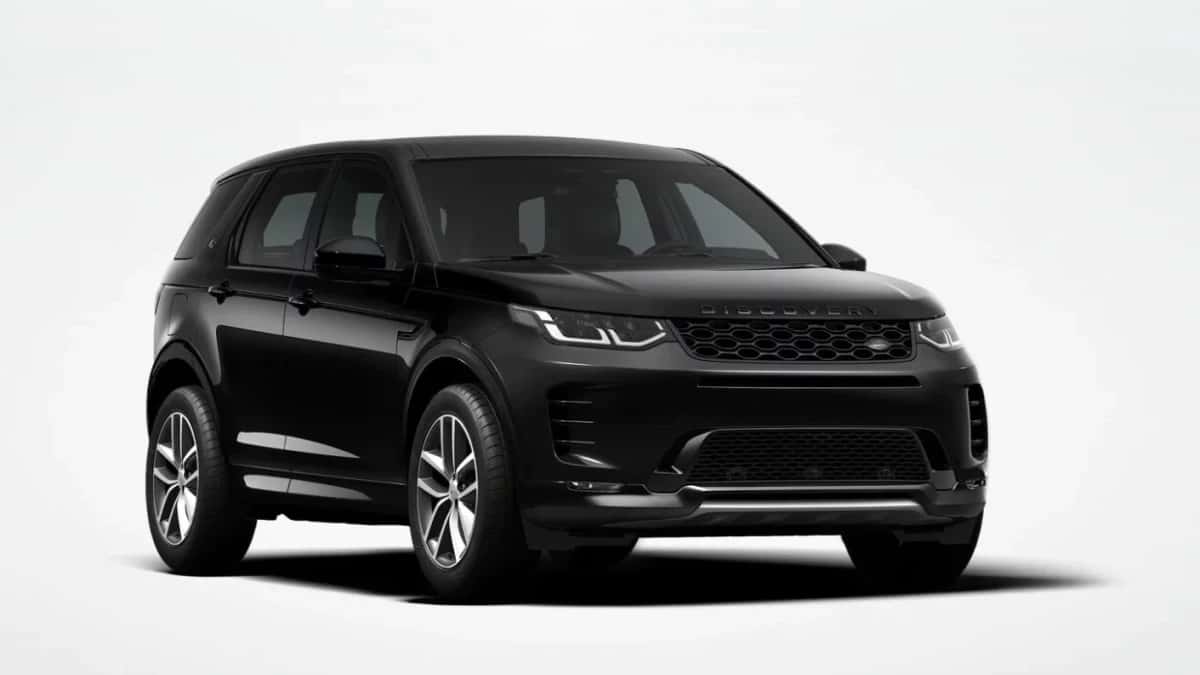 Land Rover Discovery Sport (2026) — foto 1