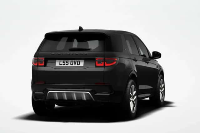 Land Rover Discovery Sport (2026) thumbnail 2