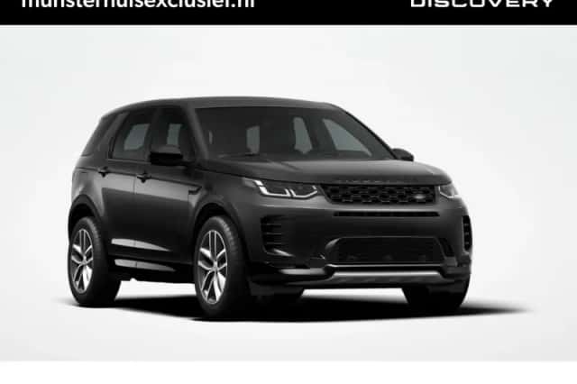 Land Rover Discovery Sport (2026) thumbnail 1
