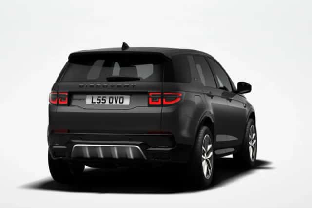 Land Rover Discovery Sport (2026) thumbnail 3