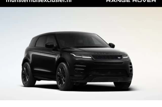 Land Rover Range Rover Evoque (2026) thumbnail 1