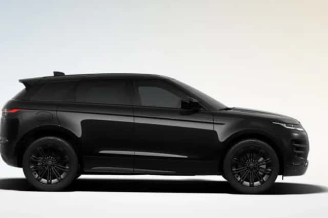 Land Rover Range Rover Evoque (2026) thumbnail 2