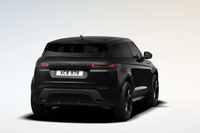 Land Rover Range Rover Evoque (2026) thumbnail 3