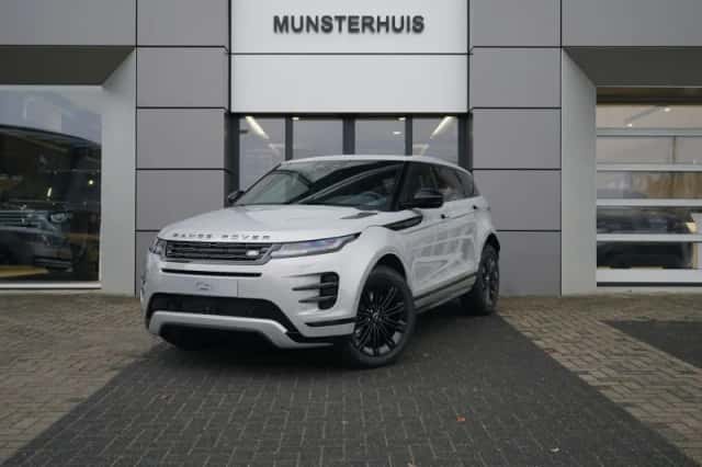 Land Rover Range Rover Evoque (2026) thumbnail 1