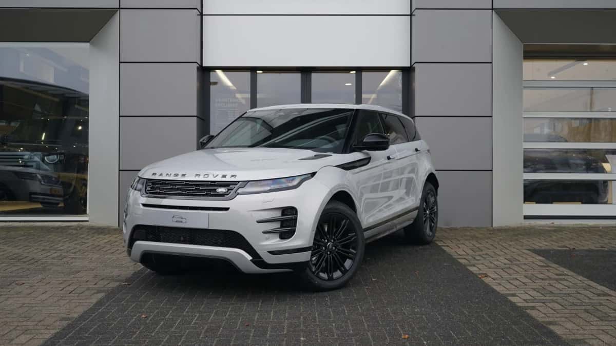 Land Rover Range Rover Evoque (2026) — foto 1