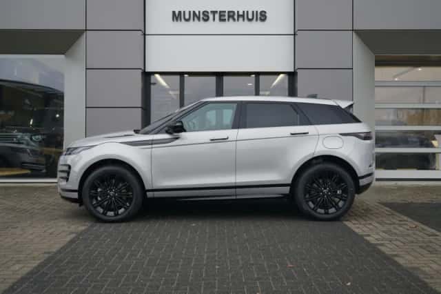 Land Rover Range Rover Evoque (2026) thumbnail 6