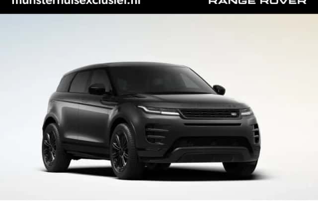 Land Rover Range Rover Evoque (2026) thumbnail 1