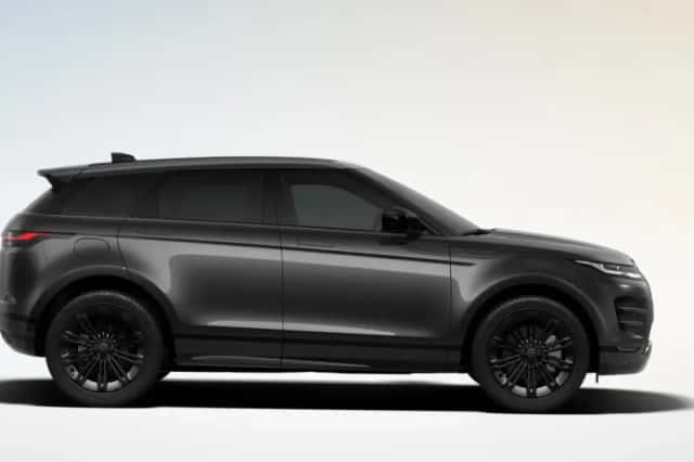 Land Rover Range Rover Evoque (2026) thumbnail 2