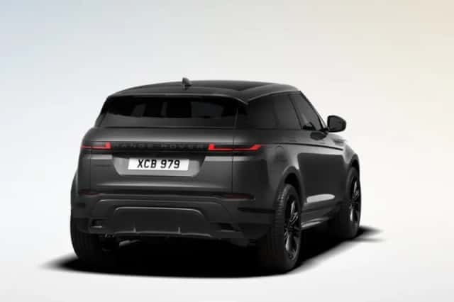 Land Rover Range Rover Evoque (2026) thumbnail 3