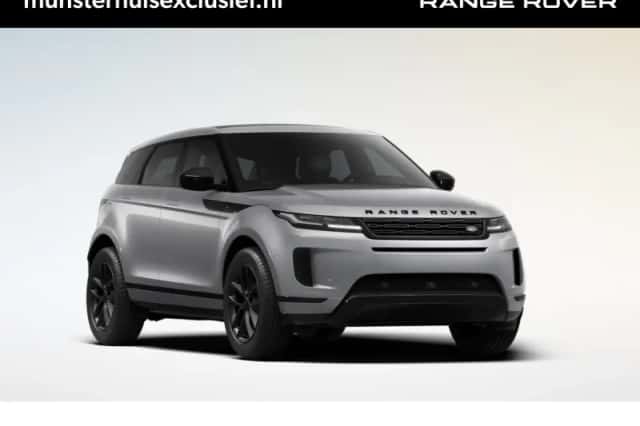 Land Rover Range Rover Evoque (2026) thumbnail 1