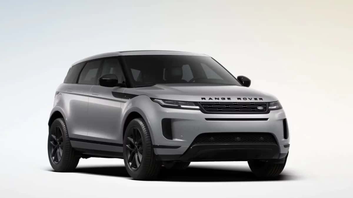Land Rover Range Rover Evoque (2026) — foto 1
