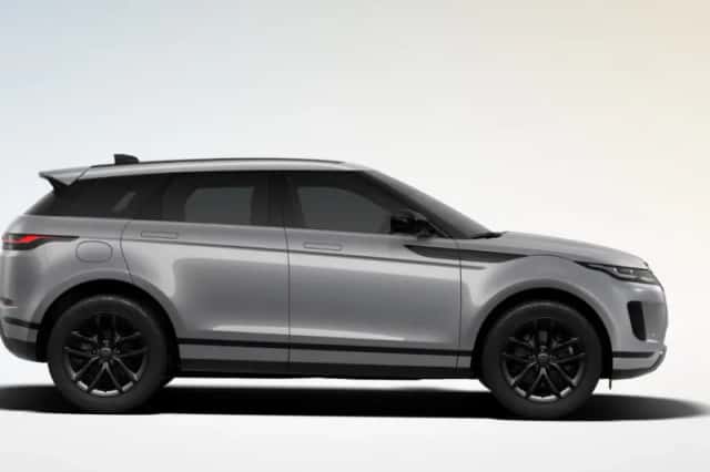 Land Rover Range Rover Evoque (2026) thumbnail 2