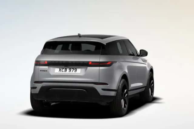 Land Rover Range Rover Evoque (2026) thumbnail 3