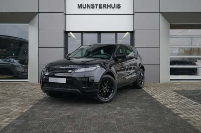 Land Rover Range Rover Evoque (2026) thumbnail 1