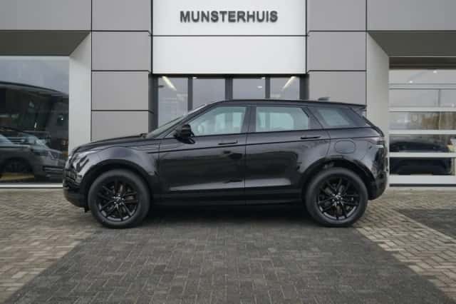 Land Rover Range Rover Evoque (2026) thumbnail 6