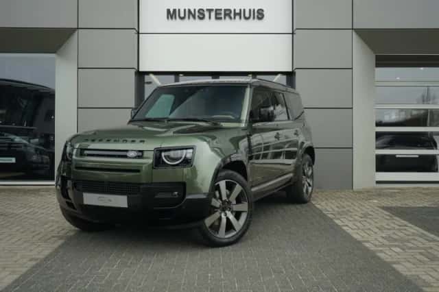 Land Rover Defender (2026) thumbnail 1