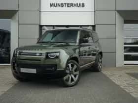 Land Rover Defender (2026)