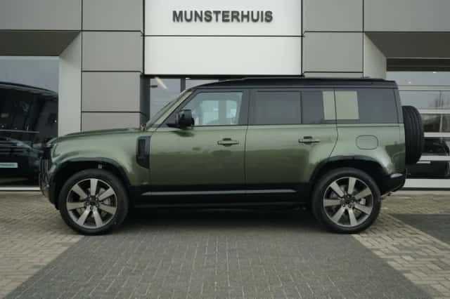 Land Rover Defender (2026) thumbnail 6