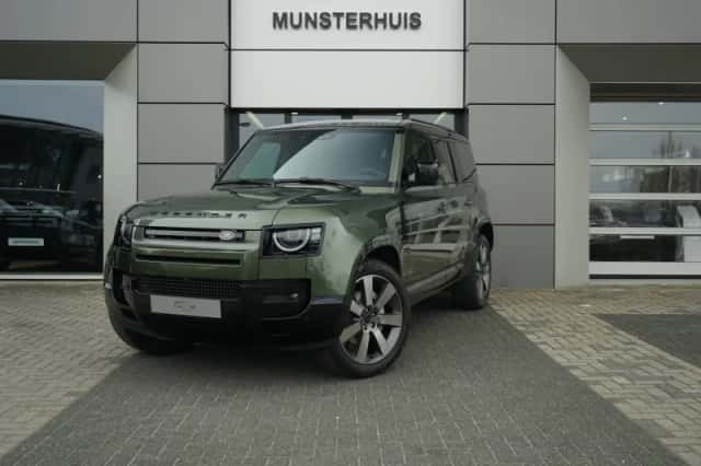 Land Rover Defender (2026) thumbnail 1