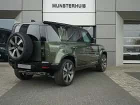 Land Rover Defender (2026) thumbnail 2