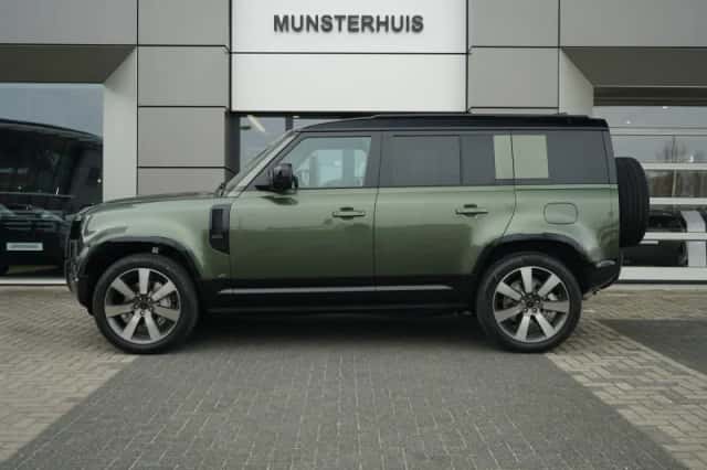 Land Rover Defender (2026) thumbnail 6