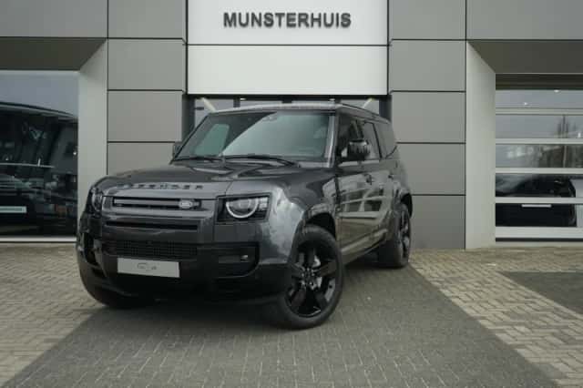 Land Rover Defender (2026) thumbnail 1
