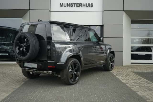 Land Rover Defender (2026) thumbnail 2