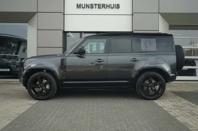 Land Rover Defender (2026) thumbnail 6