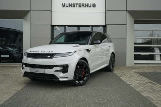 Land Rover Range Rover Sport (2026) thumbnail 1