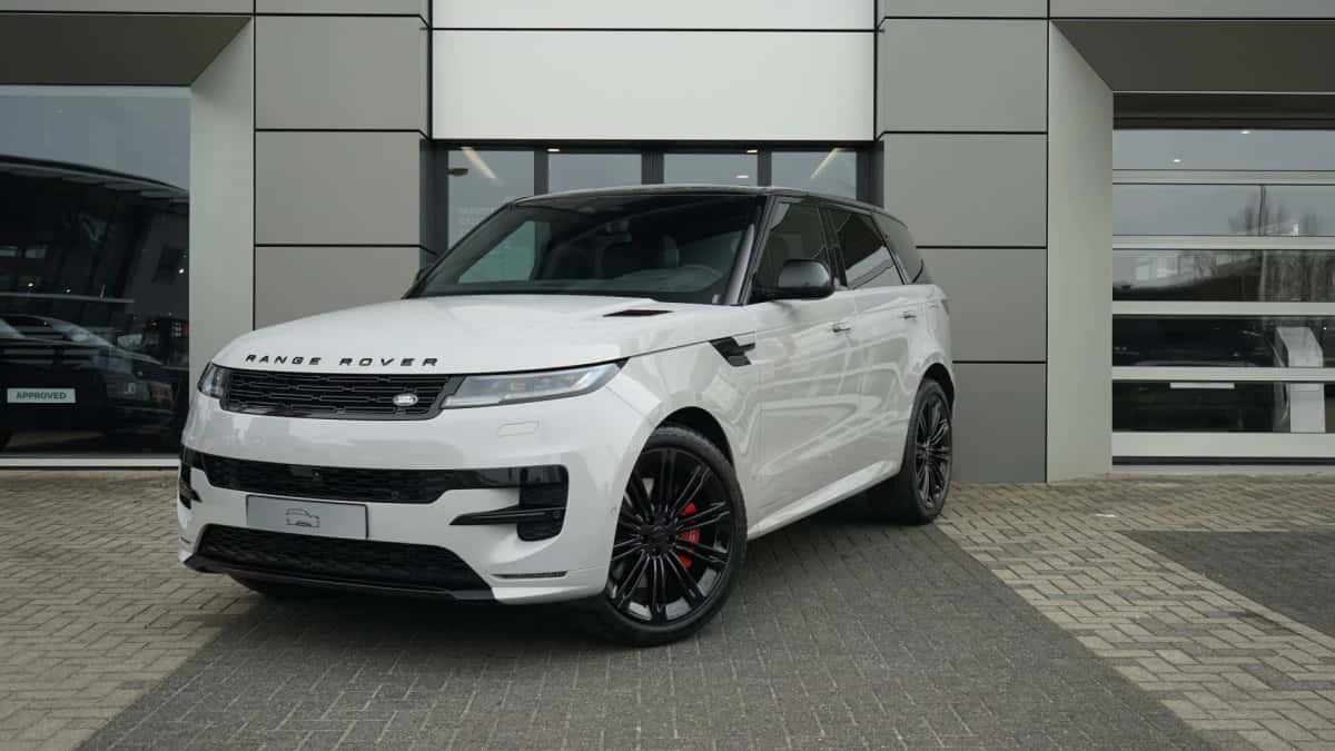 Land Rover Range Rover Sport (2026) — foto 1