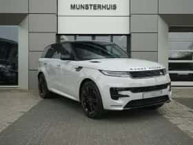 Land Rover Range Rover Sport (2026) thumbnail 10