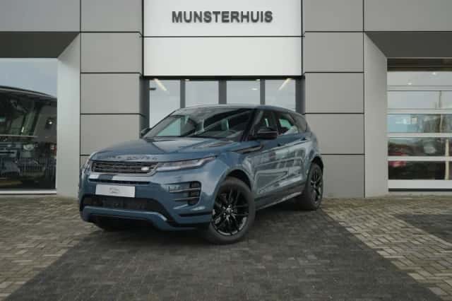 Land Rover Range Rover Evoque (2026) thumbnail 1