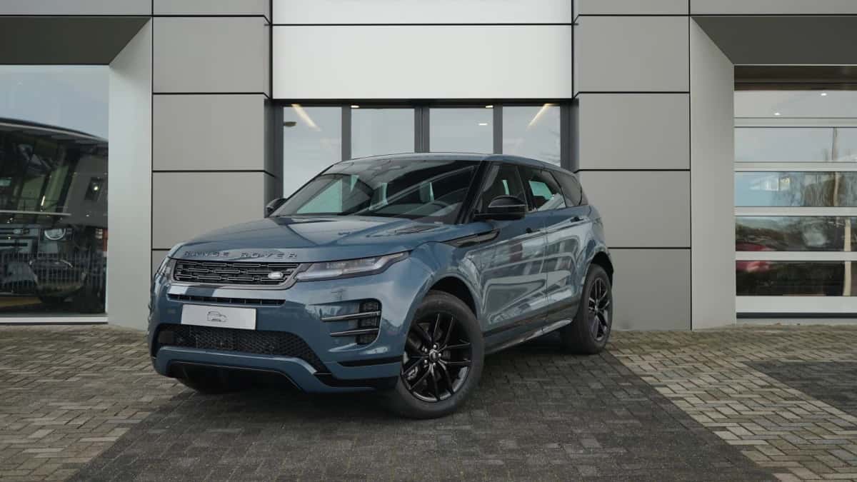 Land Rover Range Rover Evoque (2026) — foto 1