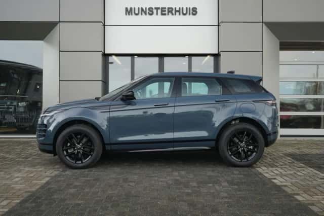 Land Rover Range Rover Evoque (2026) thumbnail 6